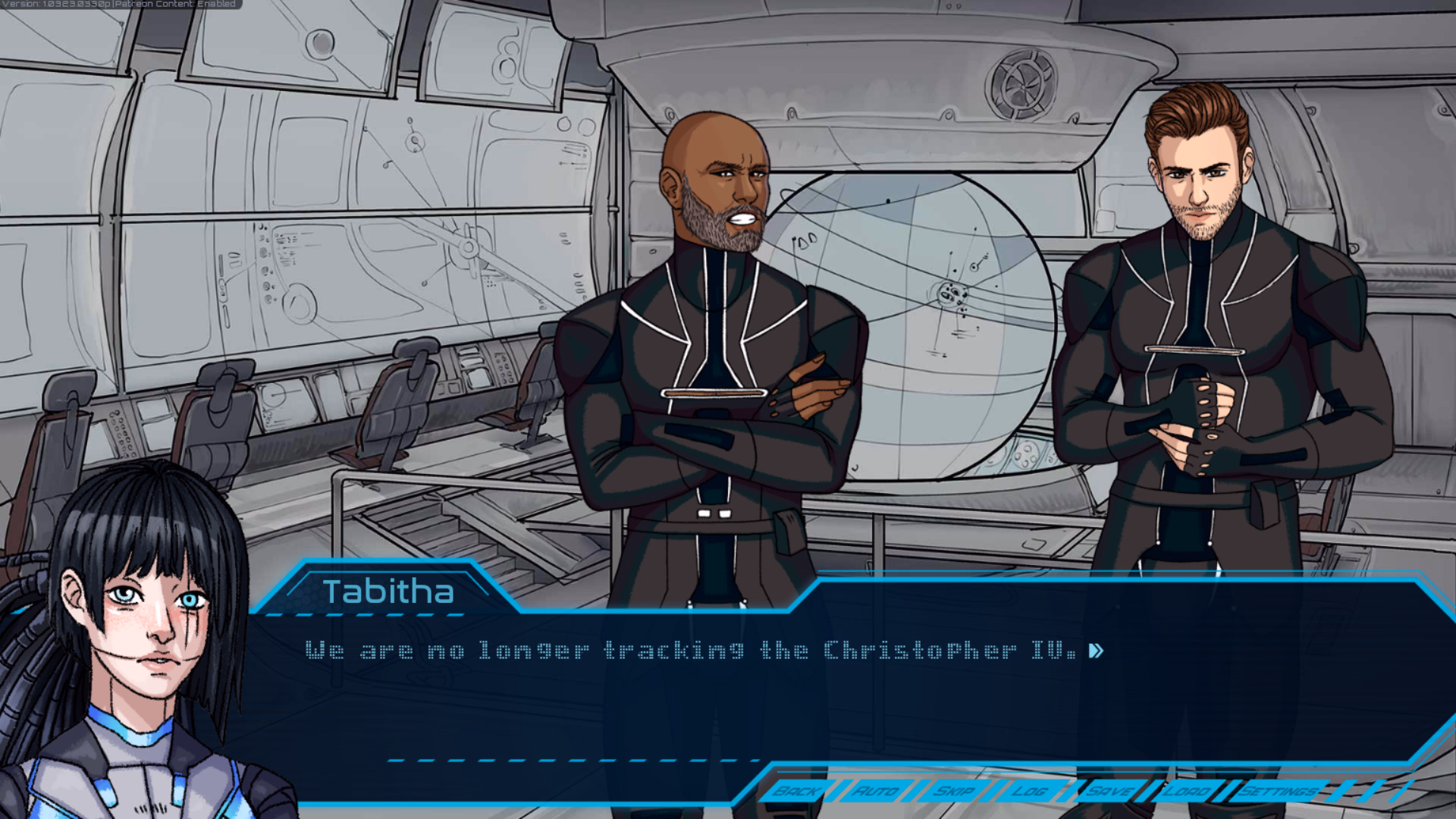 VN Ren'Py Infinite Stars [v1.0426.0424 ] [Wraiith303]