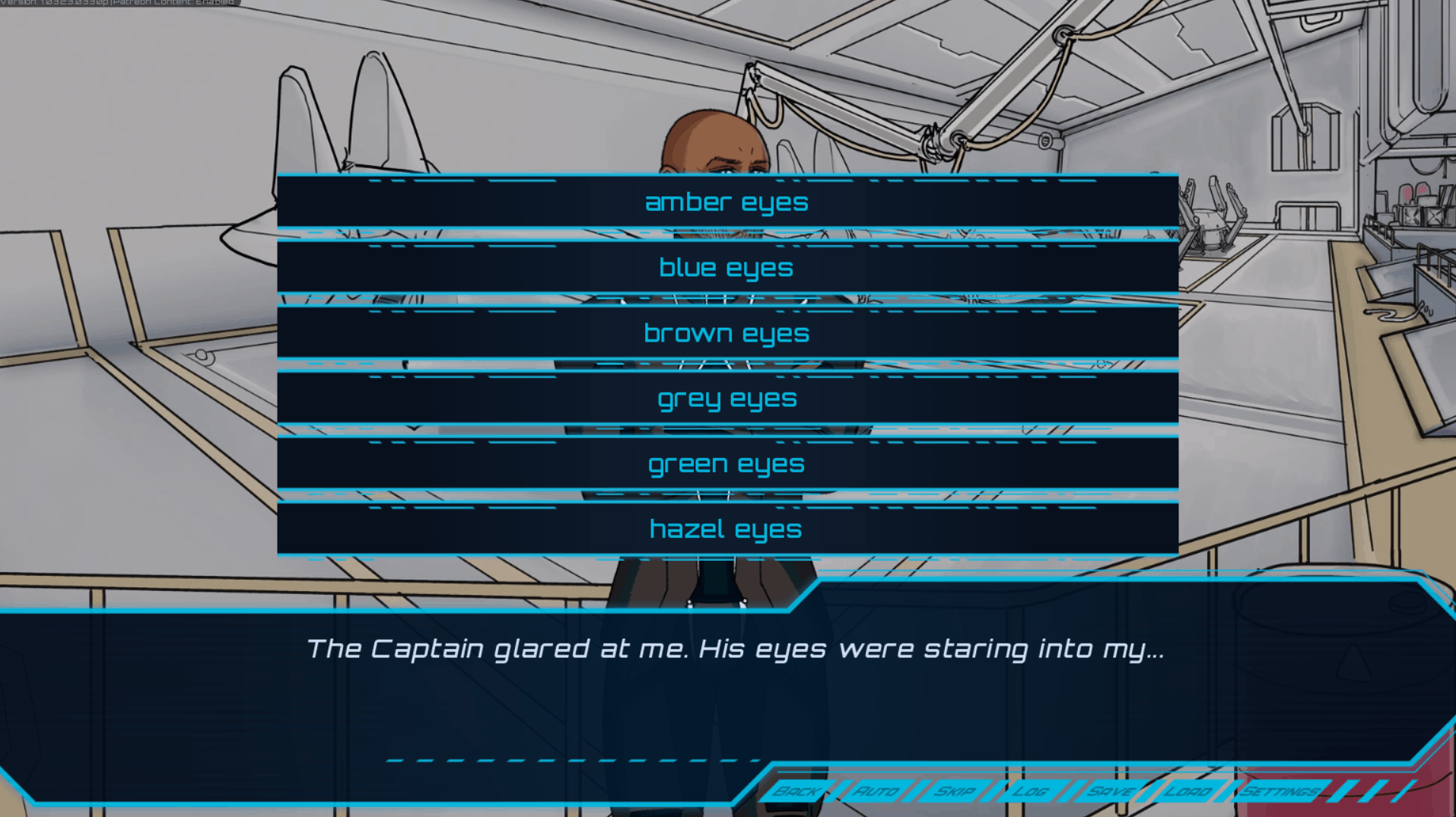 VN Ren'Py Infinite Stars [v1.0426.0424 ] [Wraiith303]