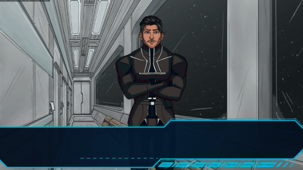 VN Ren'Py Infinite Stars [v1.0426.0424 ] [Wraiith303]