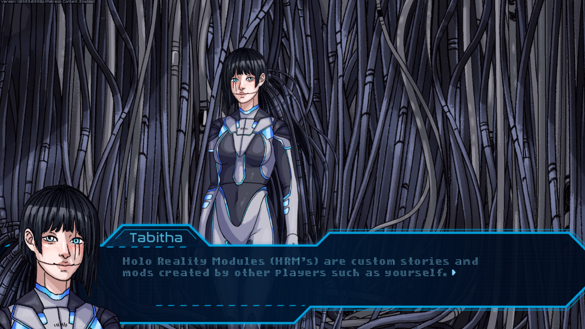 VN Ren'Py Infinite Stars [v1.0426.0424 ] [Wraiith303]