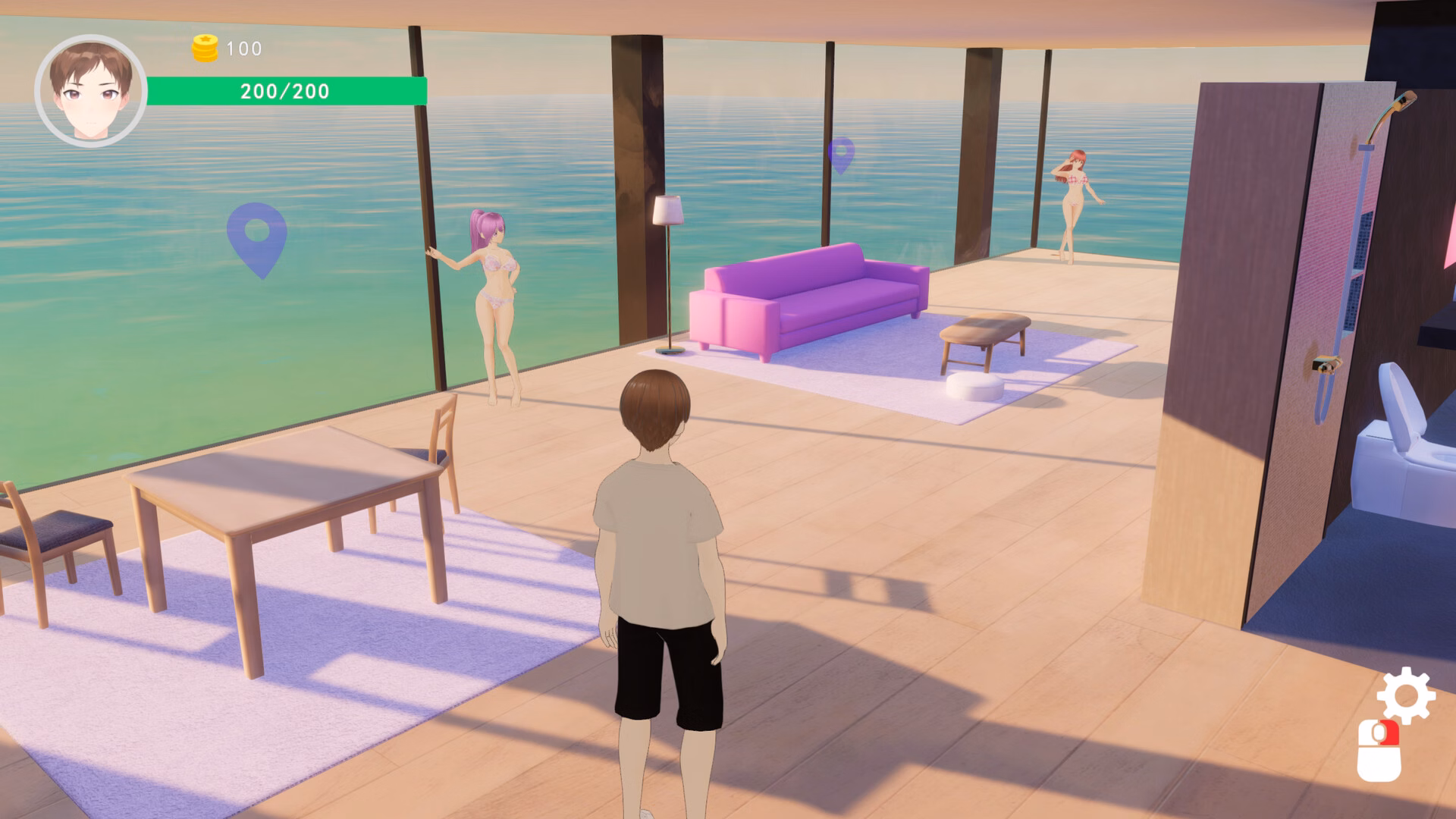 Unity Completed Sweet Beach Holidays [Final] [Surf Pixels]