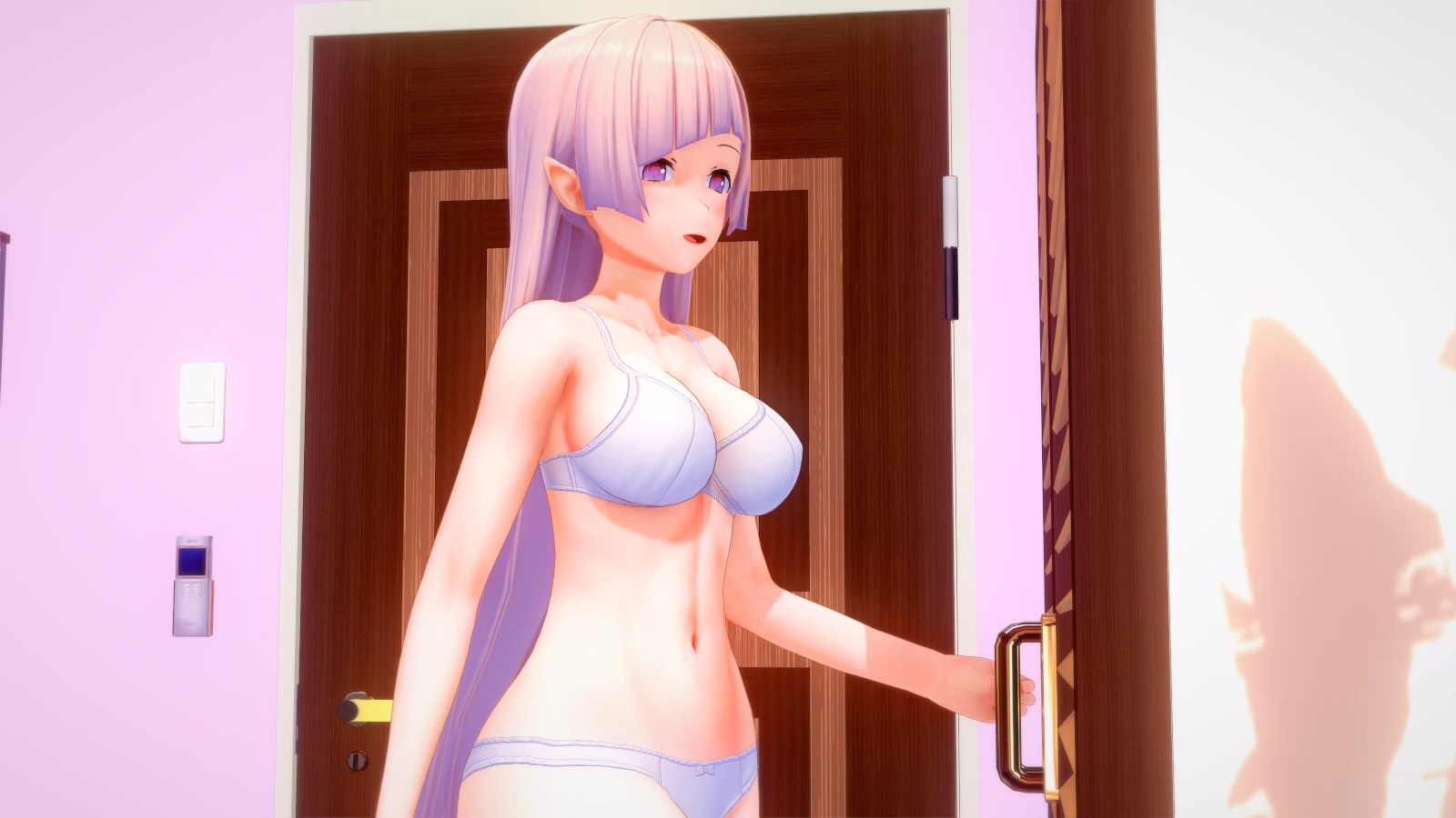 VN Ren'Py Abandoned CoR: Break Version [v0.02] [Zimon]