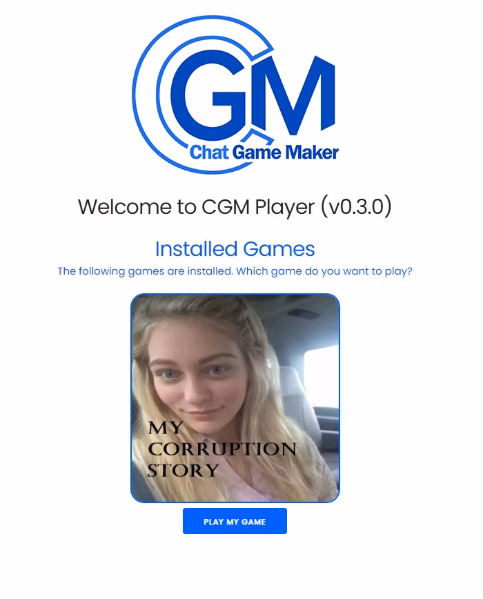 VN HTML Abandoned My Corruption Story [v0.1] [dr.maker]