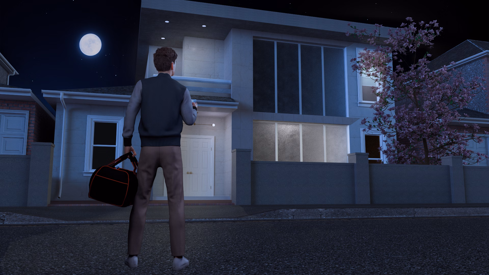 VN Ren'Py Growing Things Up [S1 v1.05b] [Kinkbr]