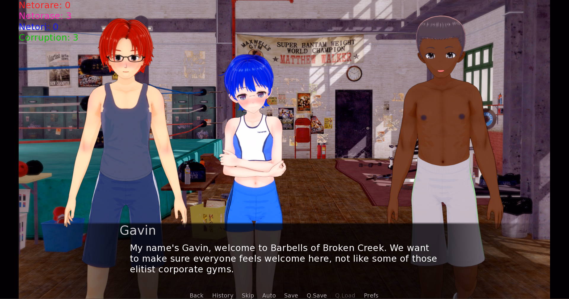 VN Ren'Py Completed Sharing Is Caring [v0.1.0] [Fronte91]