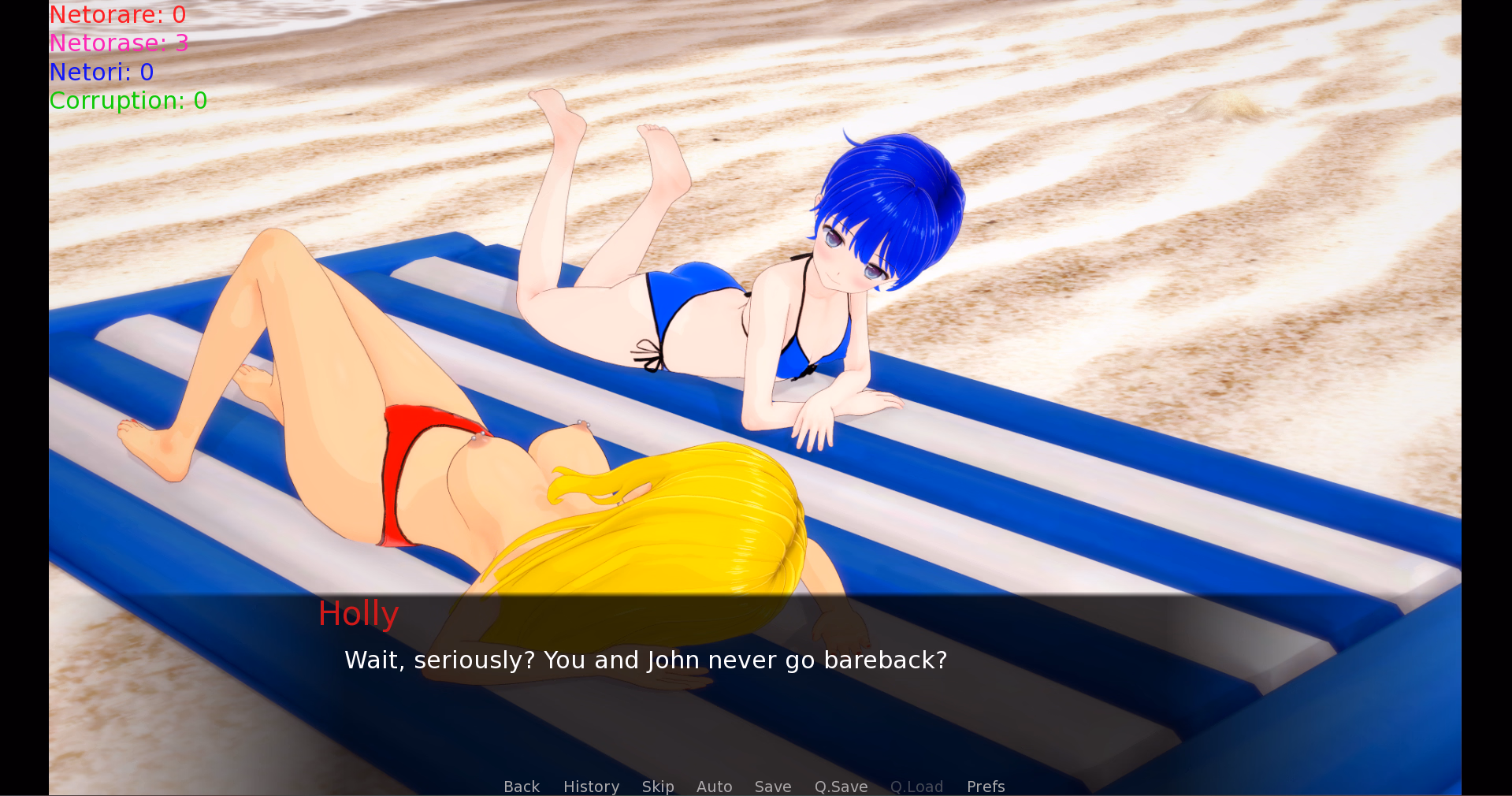 VN Ren'Py Completed Sharing Is Caring [v0.1.0] [Fronte91]
