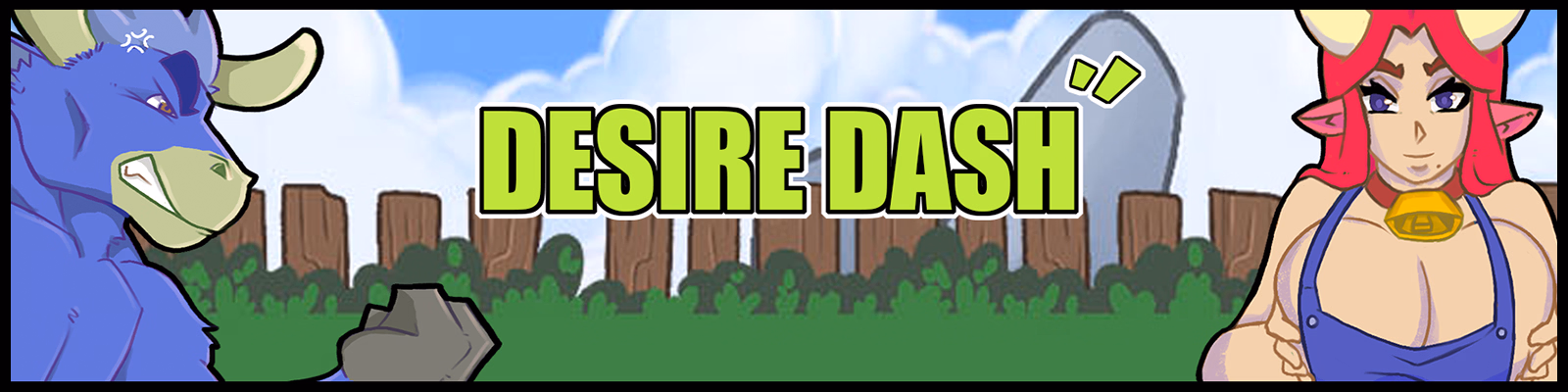 Others Desire Dash [v0.8.0] [RadicalPixel]