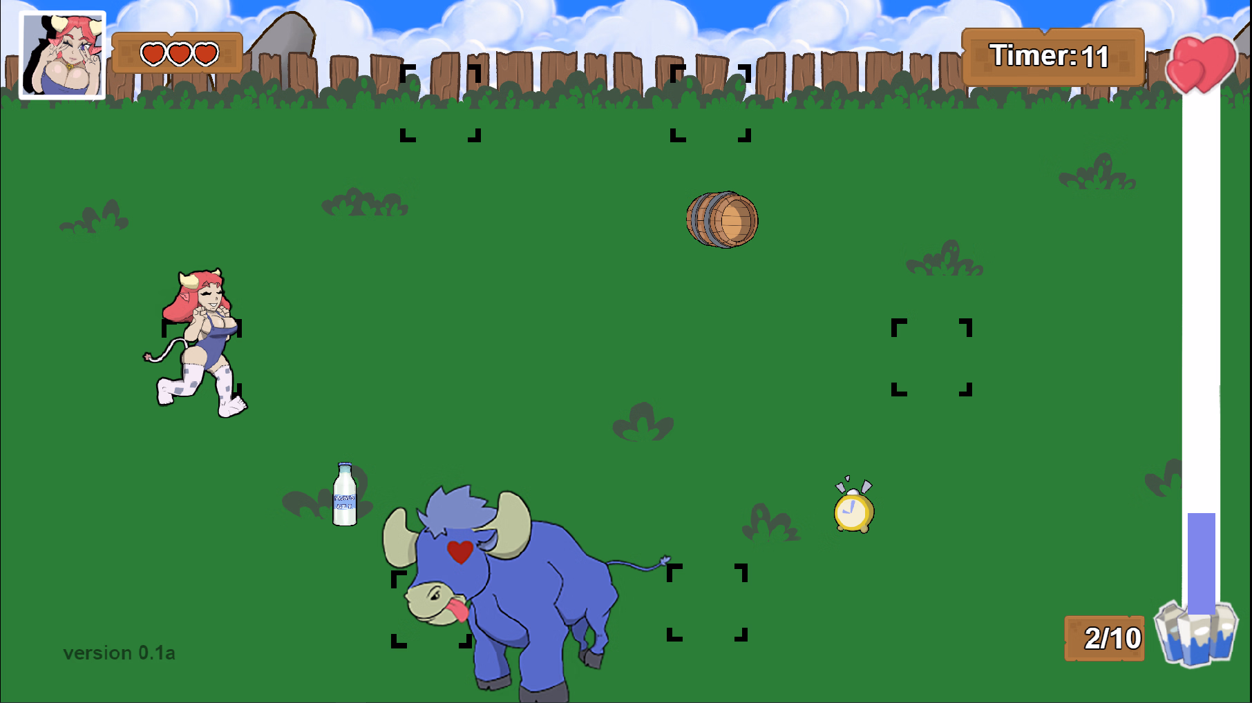 Others Desire Dash [v0.8.0] [RadicalPixel]