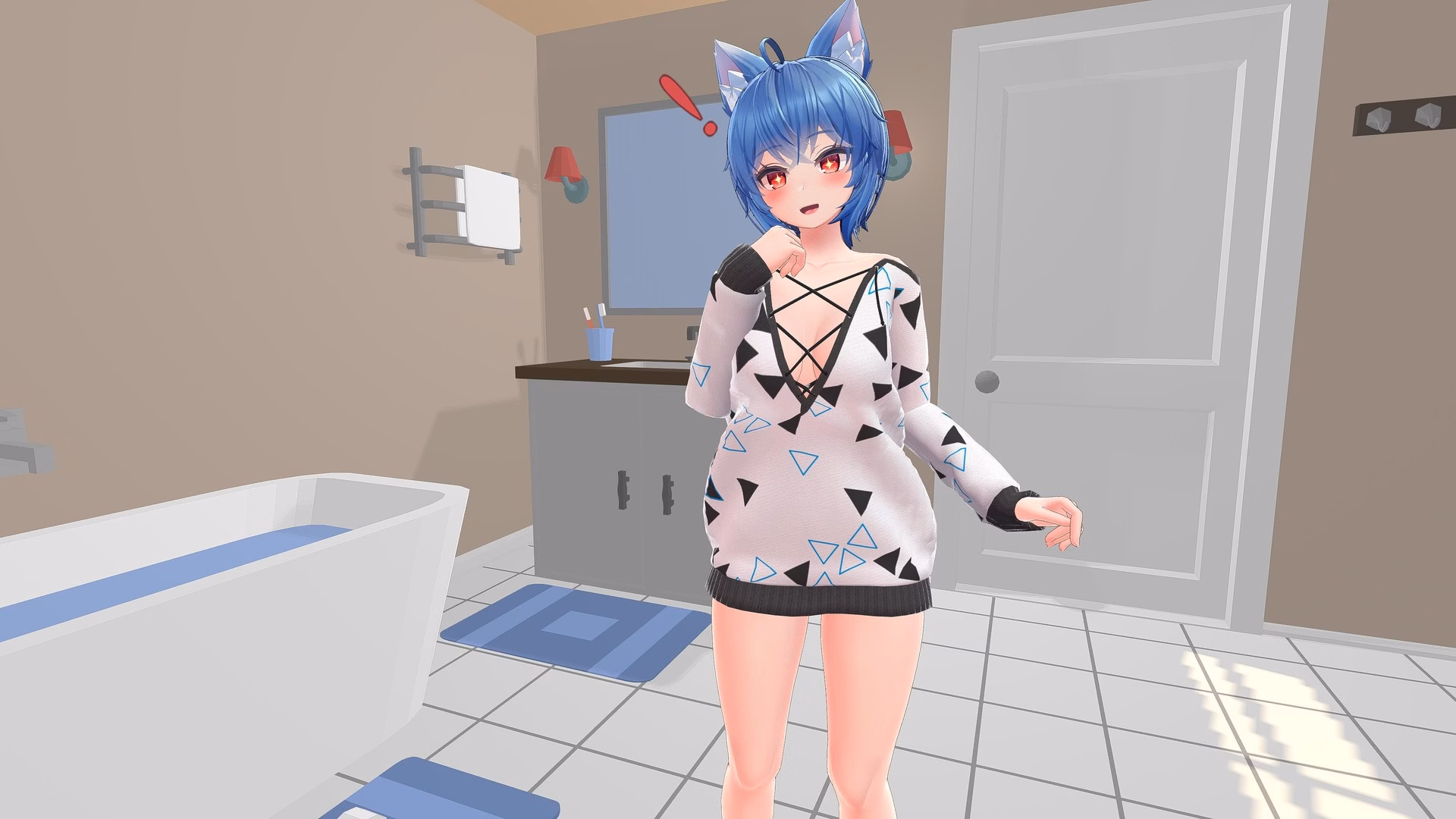 Unity Completed Neko Doll [Final] [Neko Game]