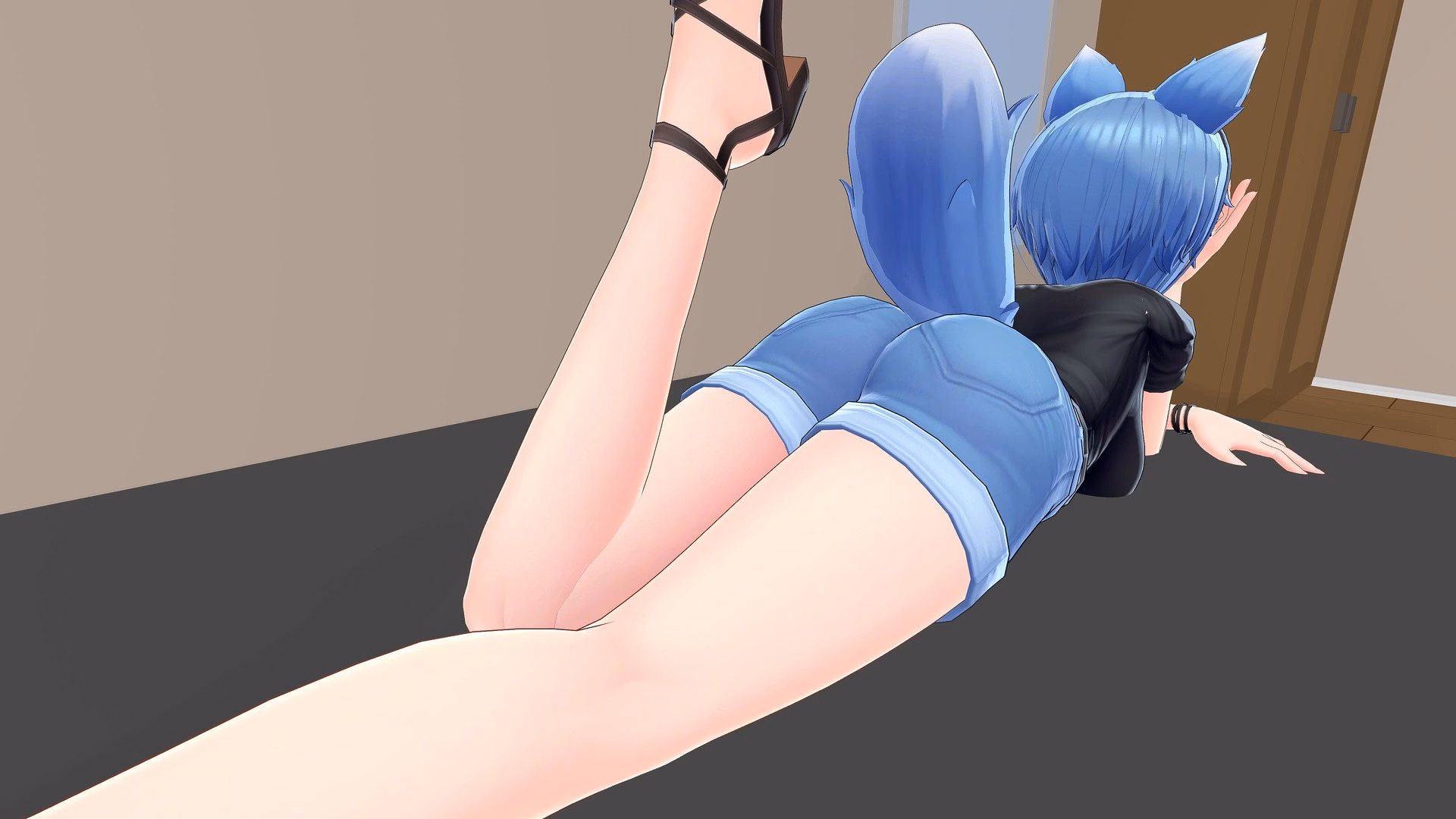 Unity Completed Neko Doll [Final] [Neko Game]