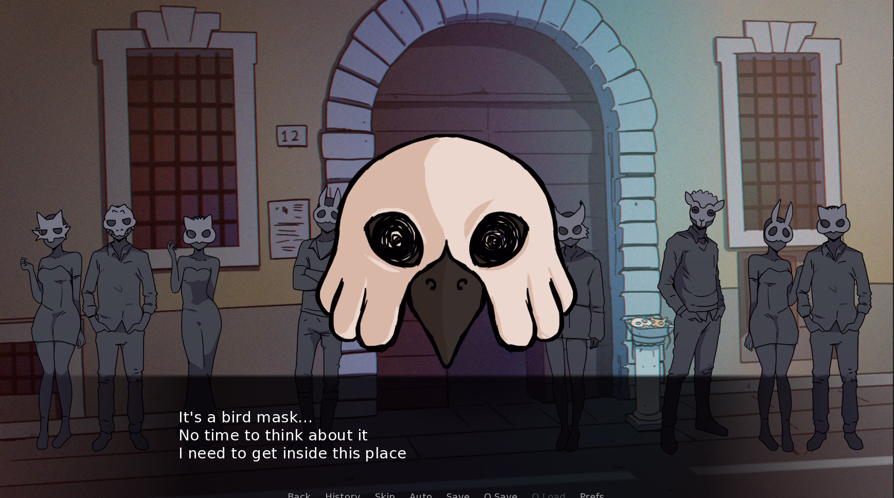 RPGM Cuckoo Mask [v0.1.8.2] [Hyanmaru Games]
