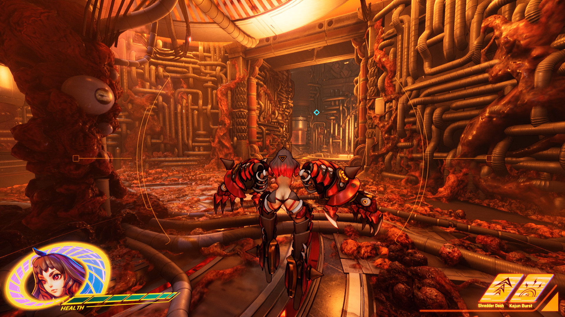 Unreal Engine Abandoned Shred & Tear: Explosive Kajun [v0.0.6 Prototype] [Lucid Realm Games]
