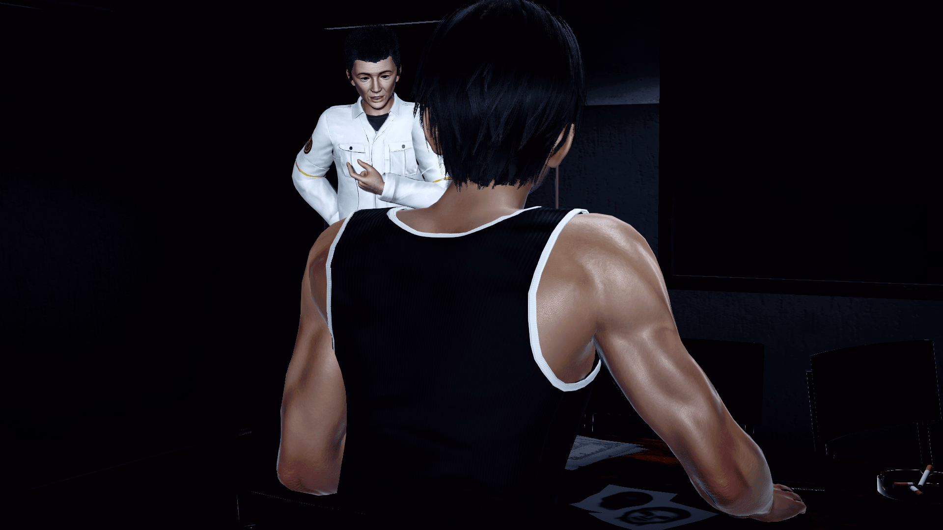 VN Ren'Py Abandoned Returning Hero [Ep. 1] [FreePotatoGames]