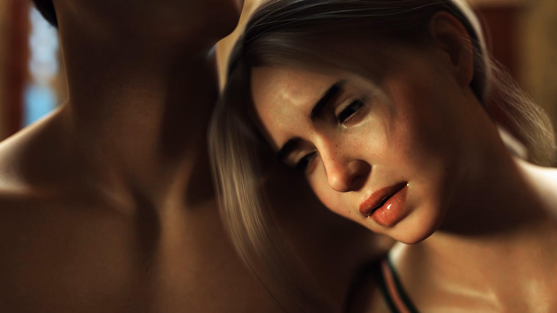 VN Ren'Py Completed Game of Hearts [Steam R1] [SparkHG]