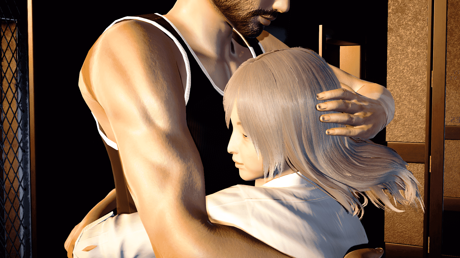 VN Ren'Py Abandoned Returning Hero [Ep. 1] [FreePotatoGames]