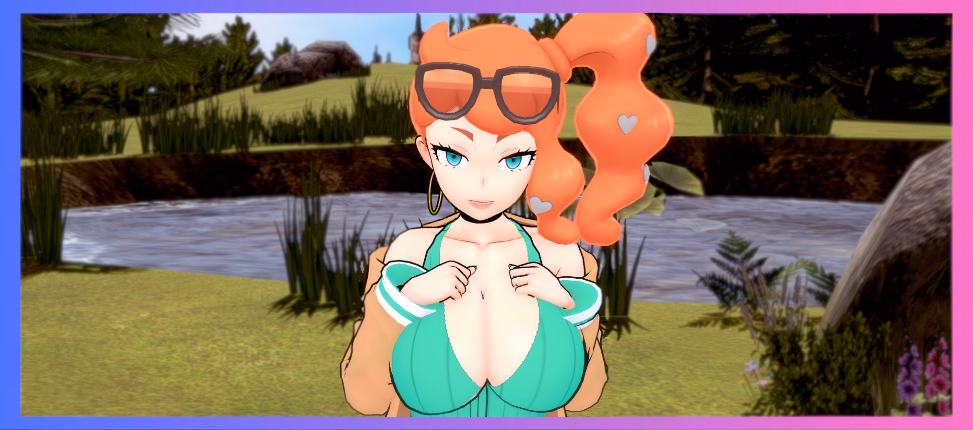 Ren'Py Abandoned Know Me Deep! [v0.1.0z] [Xcuality]