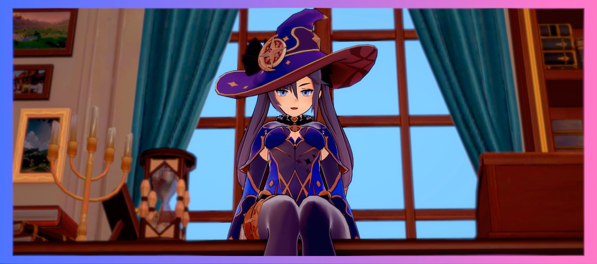 Ren'Py Abandoned Know Me Deep! [v0.1.0z] [Xcuality]