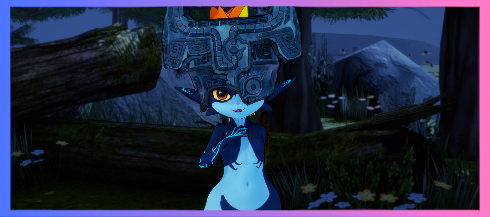 Ren'Py Abandoned Know Me Deep! [v0.1.0z] [Xcuality]