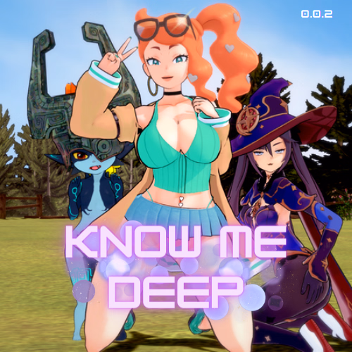 Ren'Py Abandoned Know Me Deep! [v0.1.0z] [Xcuality]