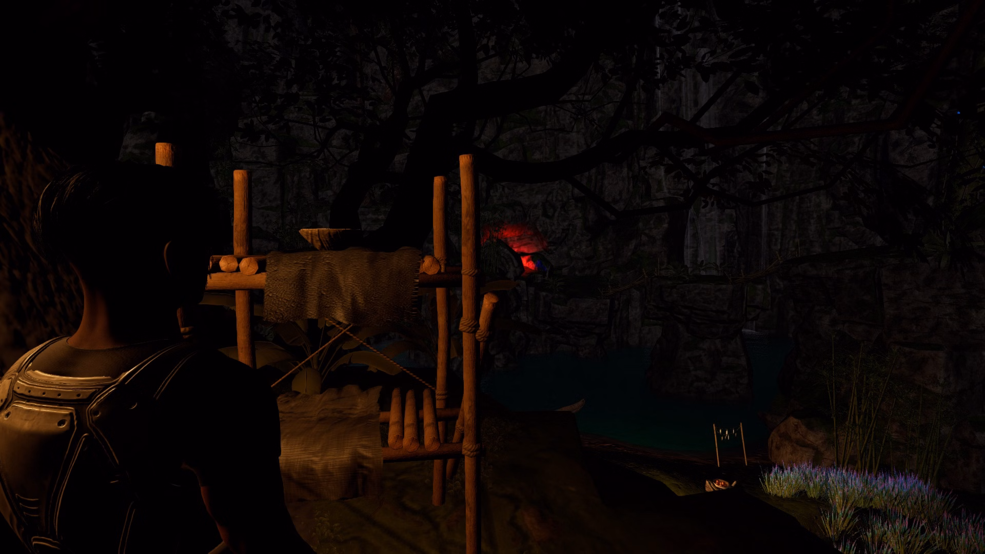 VN Ren'Py Abandoned Outlands [v0.9.0] [Xcuality]
