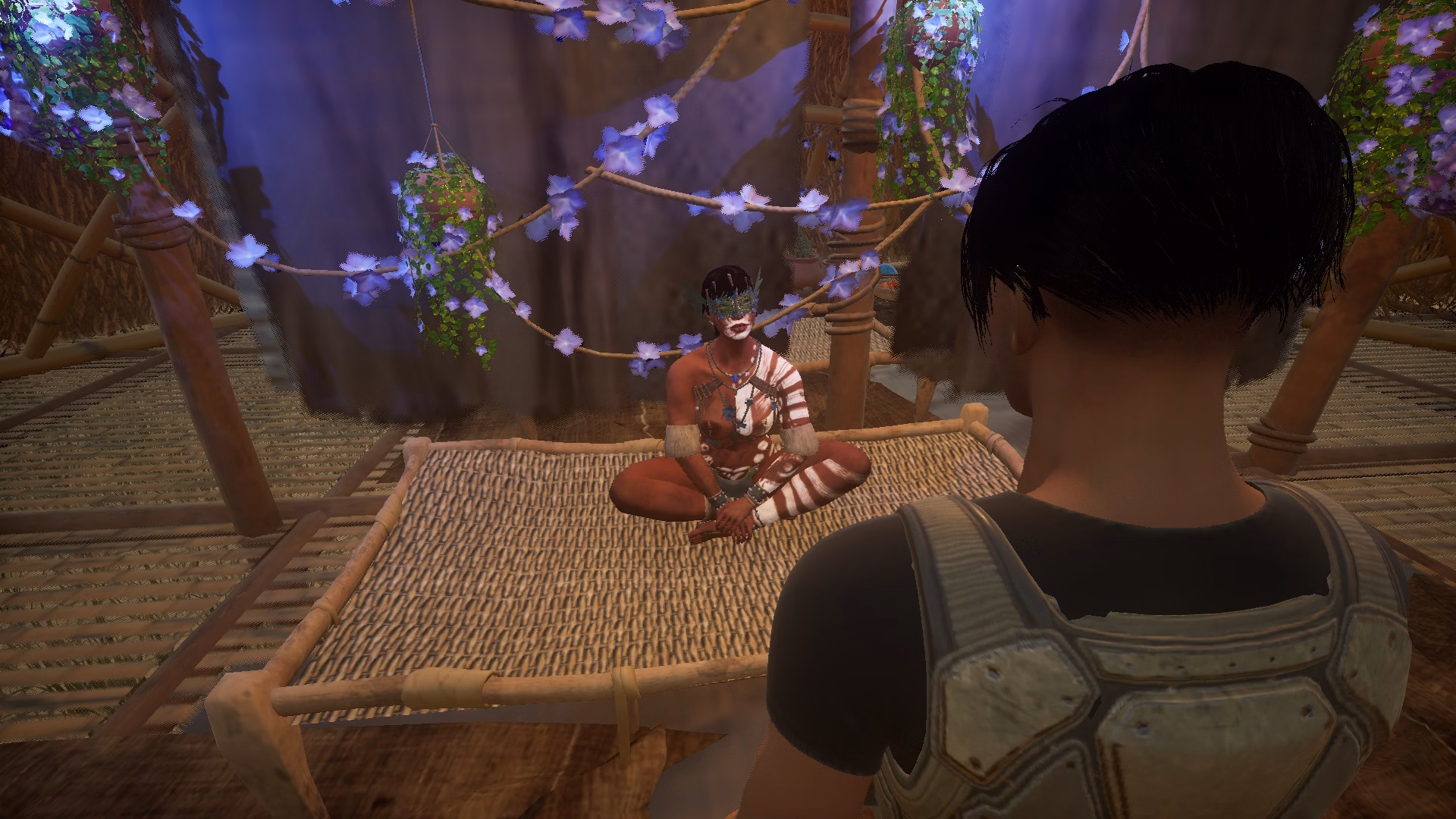 VN Ren'Py Abandoned Outlands [v0.9.0] [Xcuality]
