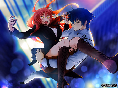 Others Completed Gahkthun of the Golden Lightning [Final] [Liar-soft]