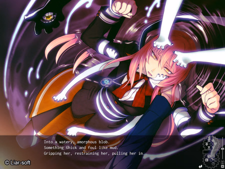 Others Completed Gahkthun of the Golden Lightning [Final] [Liar-soft]