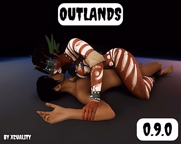 VN Ren'Py Abandoned Outlands [v0.9.0] [Xcuality] download