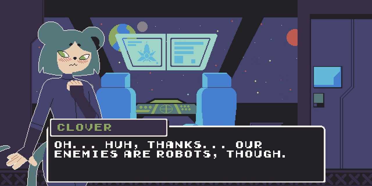 Others Completed Clover's Space Beat [Final] [Shinlalala]