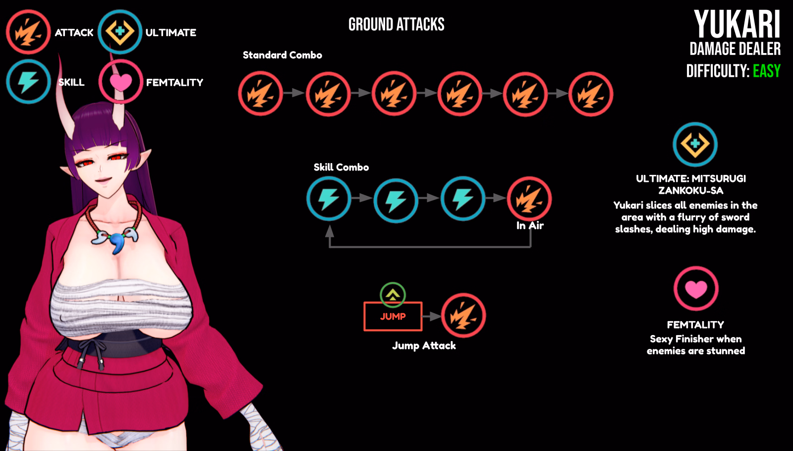 Others Femtality! [v0.17.3] [Aerisetta]