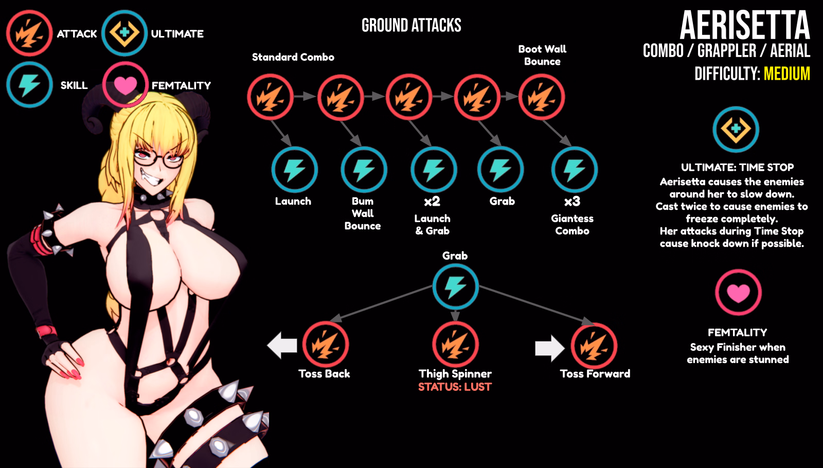 Others Femtality! [v0.17.3] [Aerisetta]