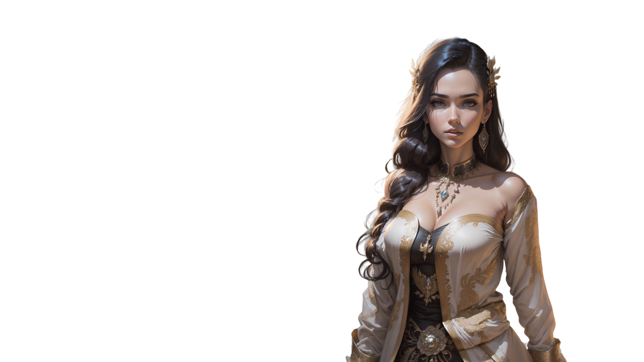 Ren'Py Abandoned Lucky Land - Train a Princess [v0.14] [Rower]