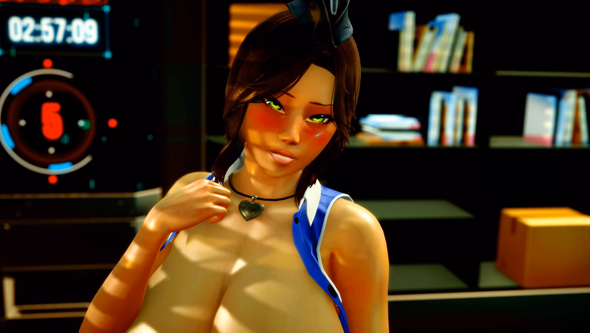 Ren'Py Boobageddon [v0.15.00] [Braindead]