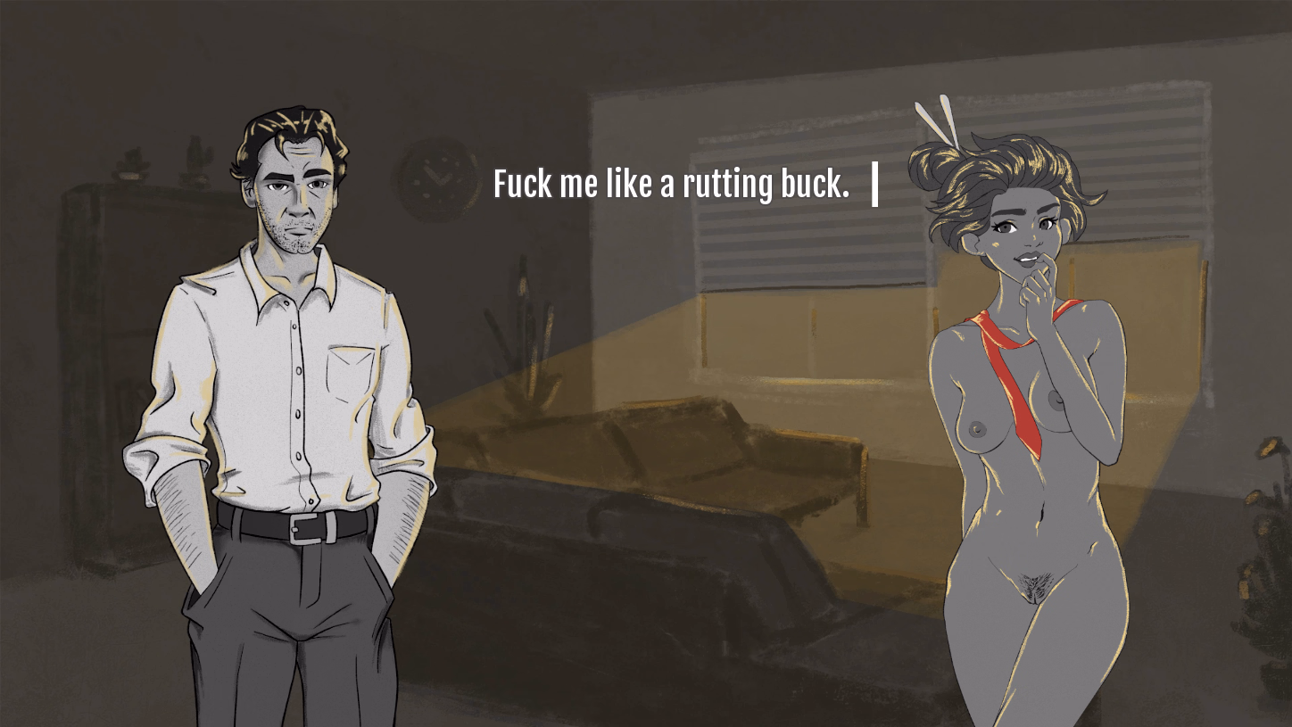 Ren'Py Abandoned Private Dick [v0.1.3] [Cisco Donovan]