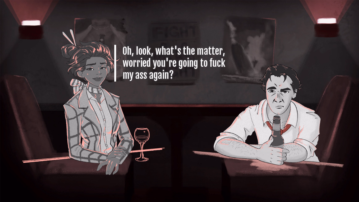 Ren'Py Abandoned Private Dick [v0.1.3] [Cisco Donovan]