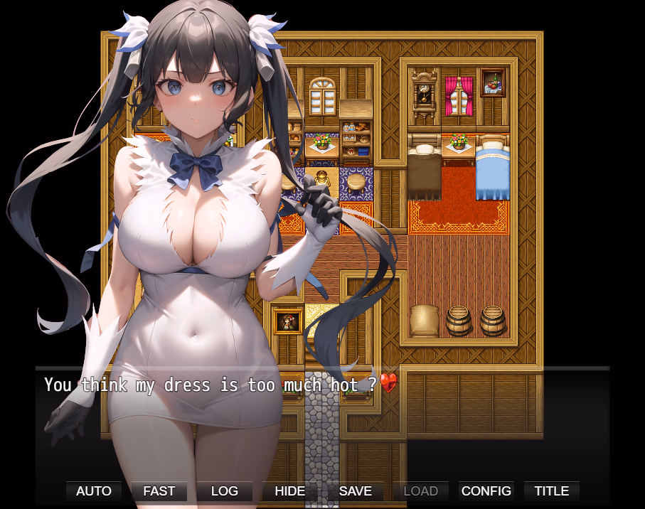 RPGM Completed Dungeon Fuck [Final] [Hushino]