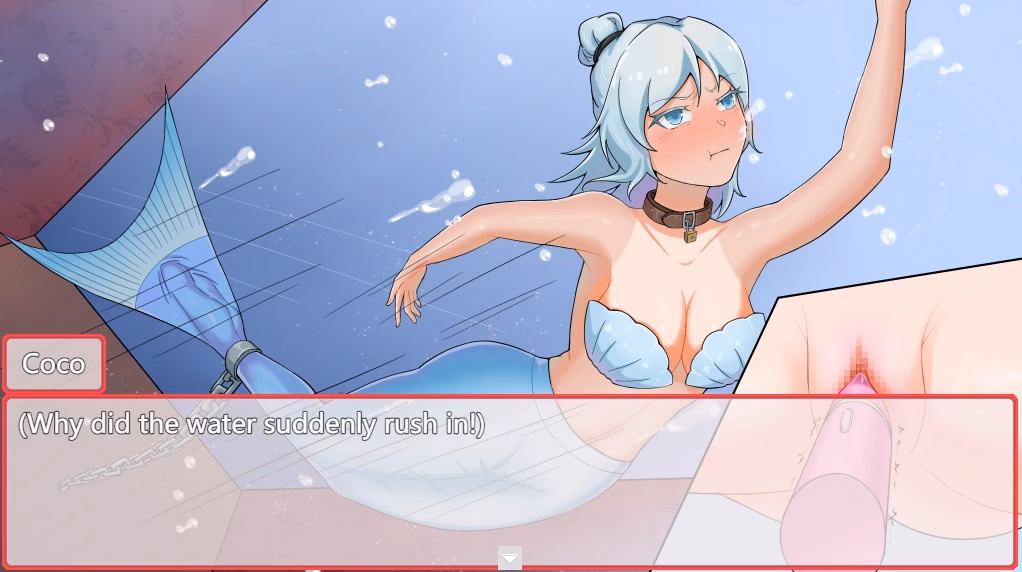 RPGM Completed The Countess’ Furniture [Final] [KIRAKIRA SOFT]