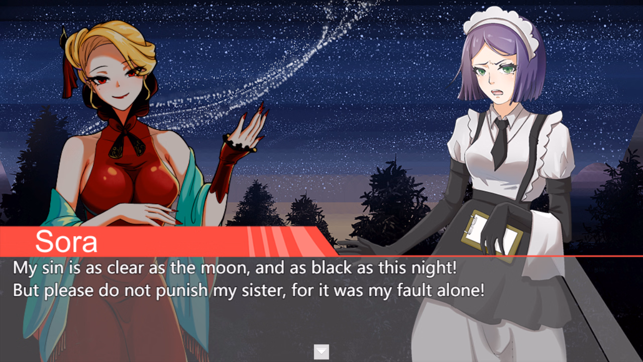 RPGM Completed The Countess’ Furniture [Final] [KIRAKIRA SOFT]