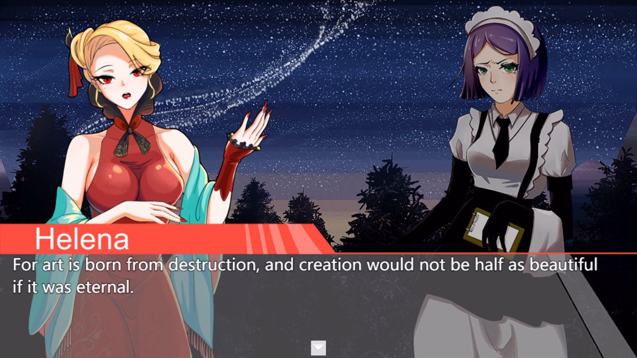 RPGM Completed The Countess’ Furniture [Final] [KIRAKIRA SOFT]