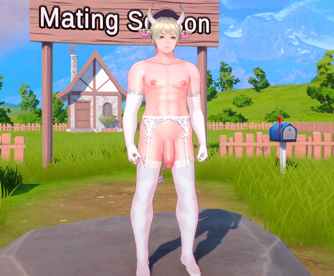 Unity Abandoned Mating Season [v0.2i] [Love OS Games]