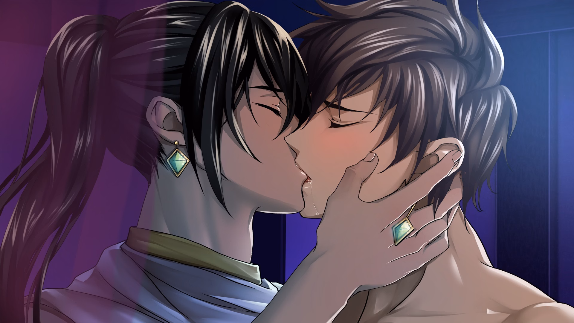 VN Ren'Py Completed All Idleness and Ephemera [Final] [Ebi-hime]