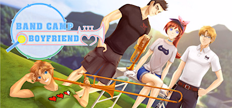 VN Ren'Py Completed Band Camp Boyfriend [Final] [Lovebird Game Studios] download