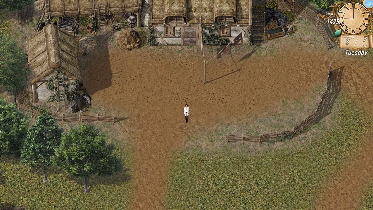 RPGM Abandoned Kingdom Reforged [v0.0.1] [Ghost Pixel]