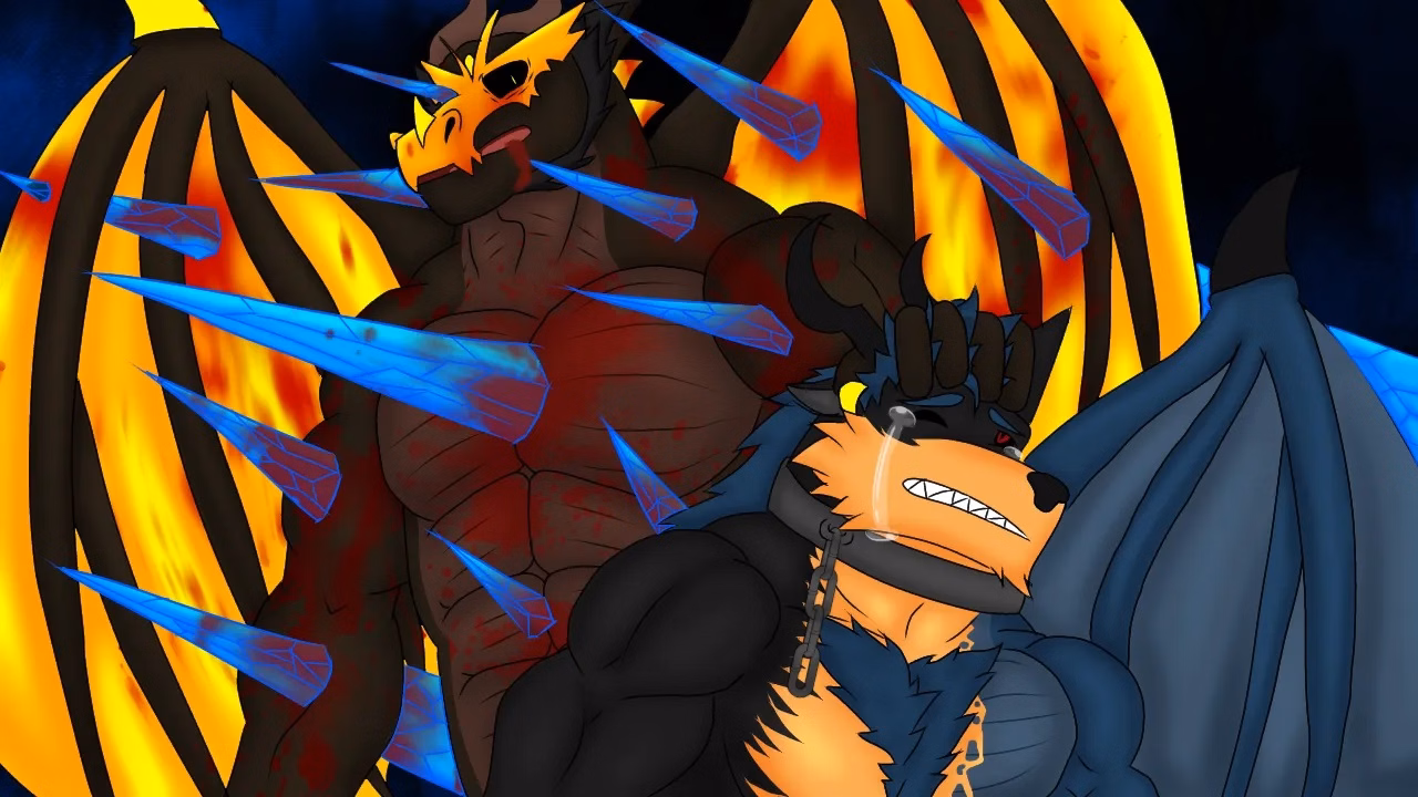 VN Ren'Py Abandoned A Hellish Journey [v2.0.0] [BigBuffDemonboi]