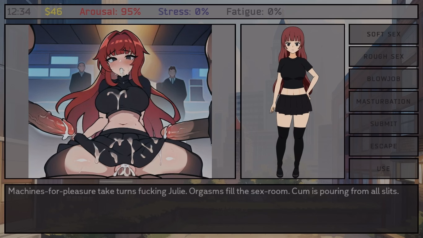 Others Whore Hell [v2] [nonhumans]