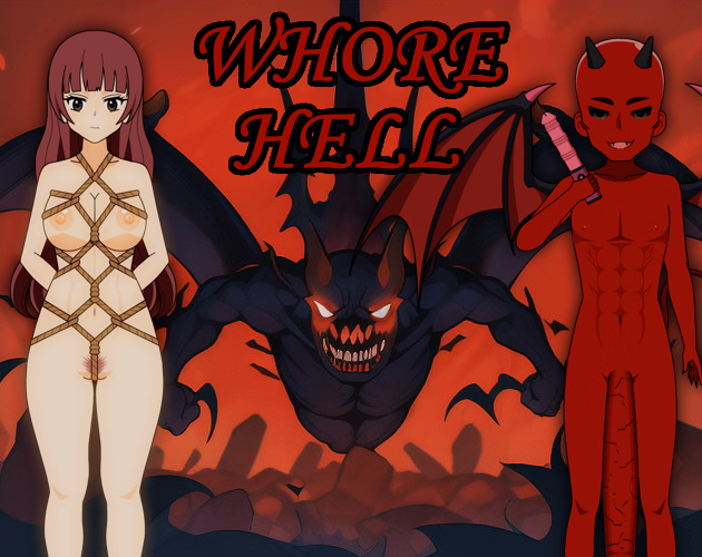 Others Whore Hell [v2] [nonhumans]