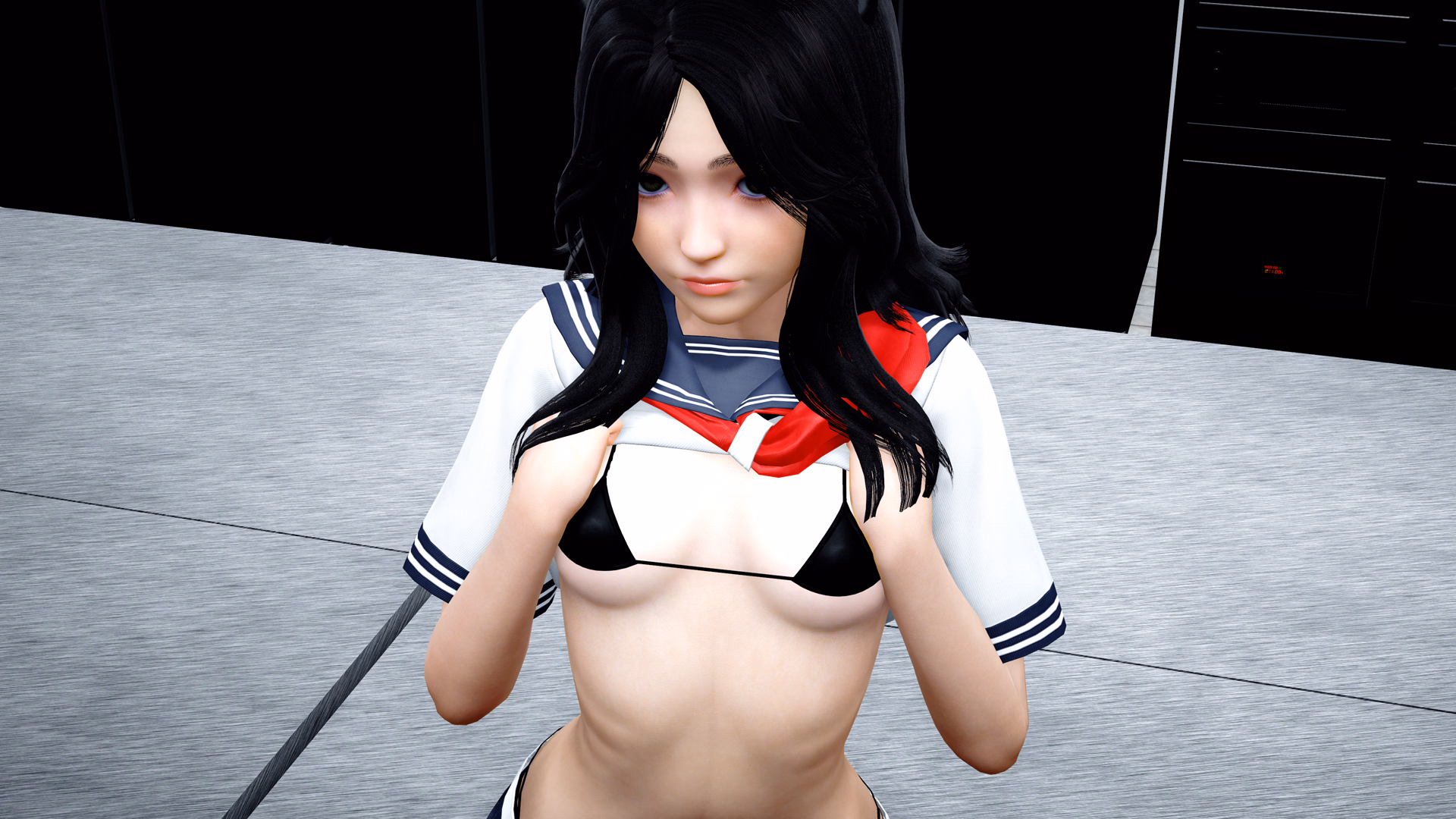 VN Ren'Py Cosy Cafe [v0.14.2] [Cosy Creator]