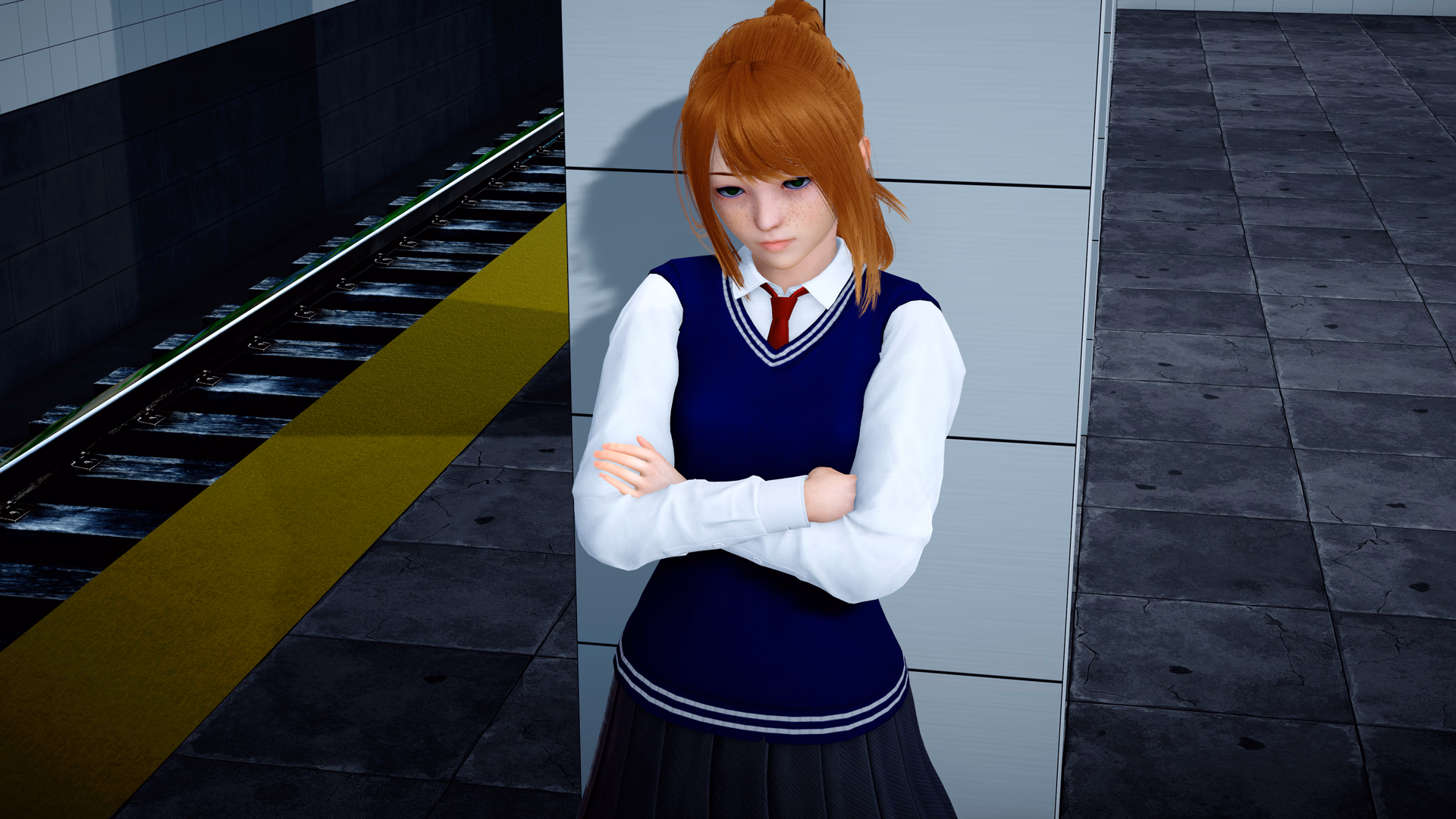VN Ren'Py Cosy Cafe [v0.14.2] [Cosy Creator]
