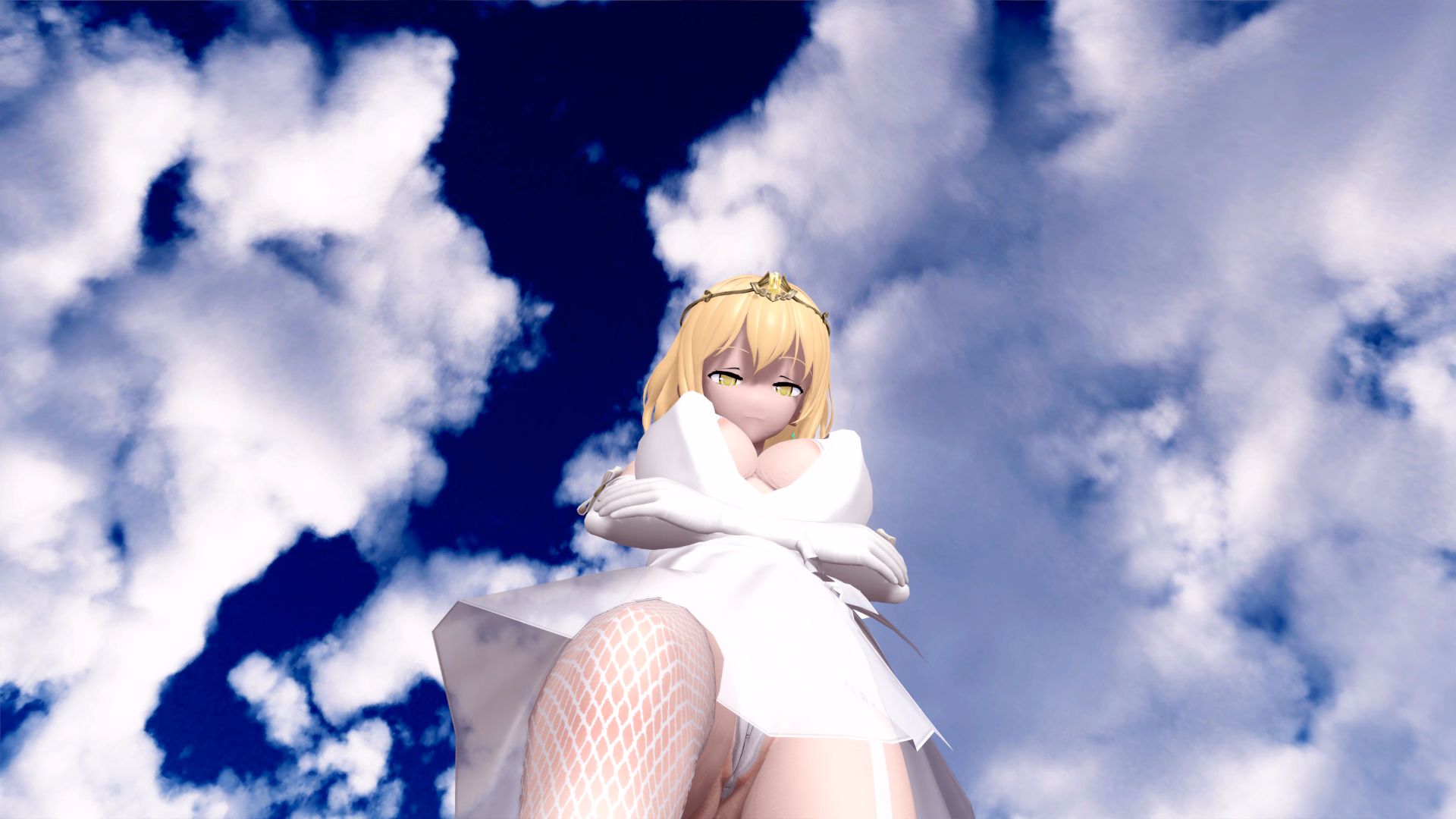Ren'Py Abandoned Divine Providence Fall [v0.6] [Ulith]
