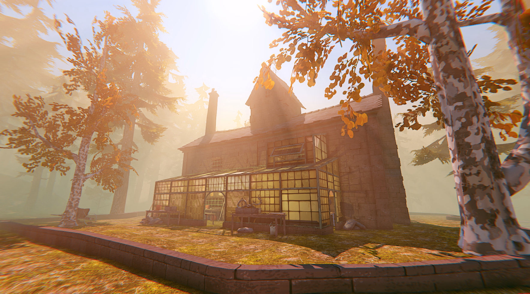 Unity Abandoned Fuu Garden [v0.01 Pre-Alpha] [Oxopotion]